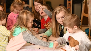 Early Childhood Professional image Early Childhood Professional image