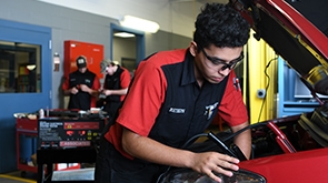 Automotive Maintenance & Light Repair Technician - Level 1 Image