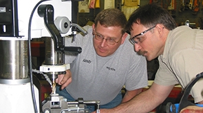 Basic Machining image Basic Machining image