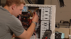 Industrial Machine Controls image Industrial Machine Controls image