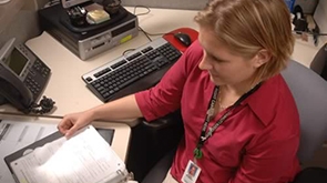 Health Office Professional image Health Office Professional image