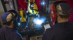Robotic Welding & Fabrication Specialist image Robotic Welding & Fabrication Specialist image