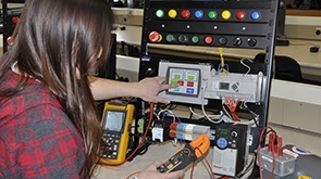 Industrial & Electrical Technician image Industrial & Electrical Technician image