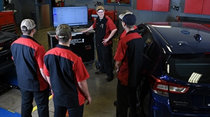 Automotive Technician image Automotive Technician image