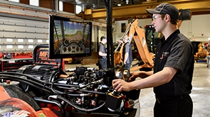 Diesel & Heavy Equipment Technician Image Diesel & Heavy Equipment Technician Image
