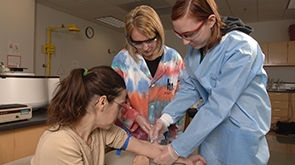 Phlebotomy-Internal Certificate image Phlebotomy-Internal Certificate image