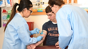 Phlebotomy Image