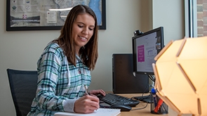 Medical Administrative Professional Image