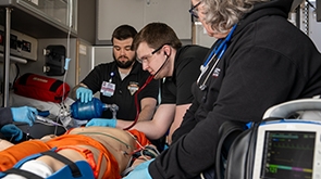 Emergency Medical Technician - Advanced Image