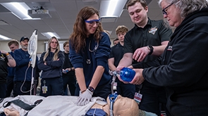 Emergency Medical Technician - Paramedic Image