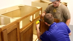 Cabinetmaking image